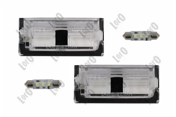 Depo (ABAKUS) 00307905LED Фонарь освещения номерного