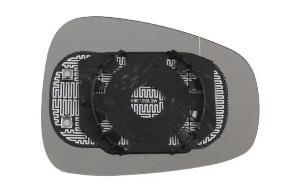 Depo (ABAKUS) 0108G03 Зеркальное стекло, наружное
