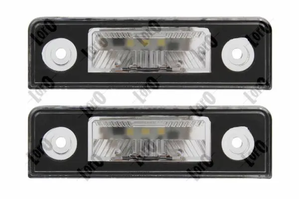 Depo (ABAKUS) 04805900LED Фонарь освещения номерного