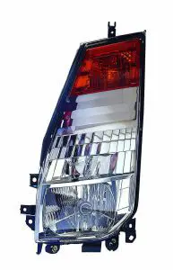 551-1166L-LDEMY Основная фара