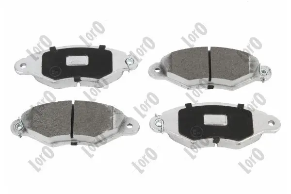 231-01-129 Brake Pad Set, disc brake