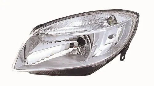 Depo (ABAKUS) 6651114RLDEM Основная фара