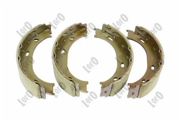 Depo (ABAKUS) 23105011 Комплект тормозных колодок,