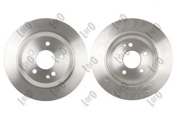 Depo (ABAKUS) 23104149 Brake Disc