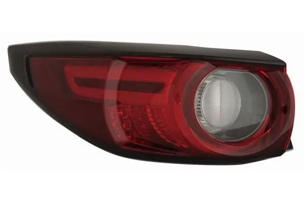 Depo (ABAKUS) 21619AKRUE Задний фонарь