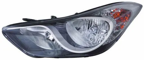 221-1162L-LD-E2 Основная фара