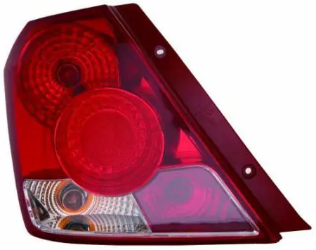 Depo (ABAKUS) 2221908LLDUE Задний фонарь