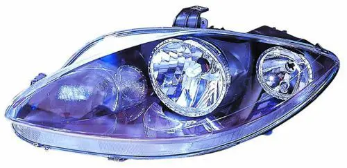 Depo (ABAKUS) 4451116RLDEM2 Основная фара