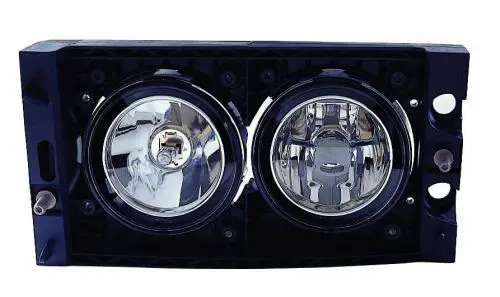 Depo (ABAKUS) 4502001LUE Противотуманная фара