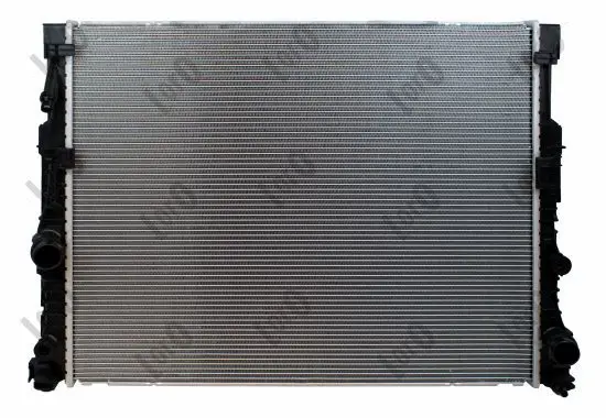 004-017-0051 Depo (ABAKUS) Радиатор, охлаждение двигателя