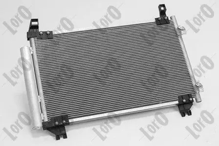 Depo (ABAKUS) 0510160027 Конденсатор, кондиционер