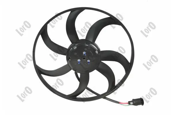Depo (ABAKUS) 0530140059 Вентилятор, охлаждение