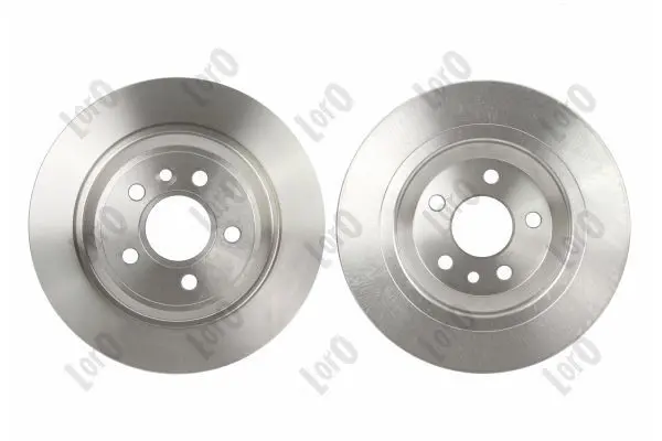 Depo (ABAKUS) 23104105 Brake Disc