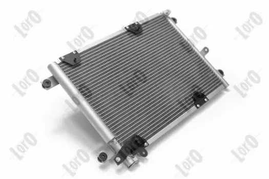 Depo (ABAKUS) 0500160001 Конденсатор, кондиционер
