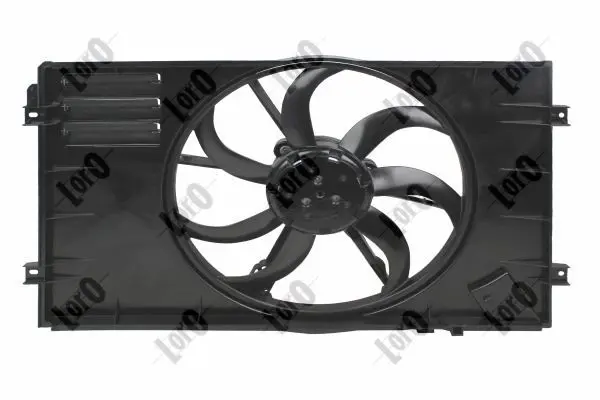Depo (ABAKUS) 0530140050 Вентилятор, охлаждение
