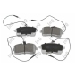 23101142 Depo (ABAKUS) Brake Pad Set, disc brake