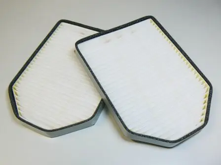 VCF418 Фильтр, воздух во внутренном