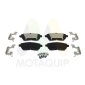 LVXL1370 Brake pad set, disc brake