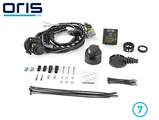 040-868 ACPS-ORIS Электрокомплект, прицепное