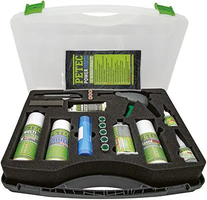  Repair Kit, plastics repair