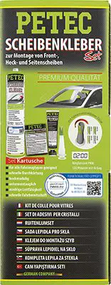  PETEC Клеющие вещества для окон