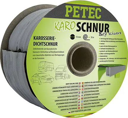  PETEC Body Sealer Paste