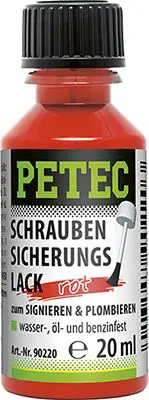 PETEC Lead Seal, sealing