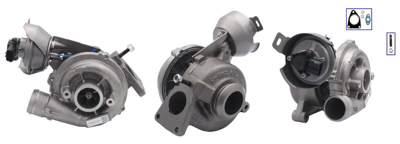 TURBO MOTOR PA7607743 Компрессор, наддув