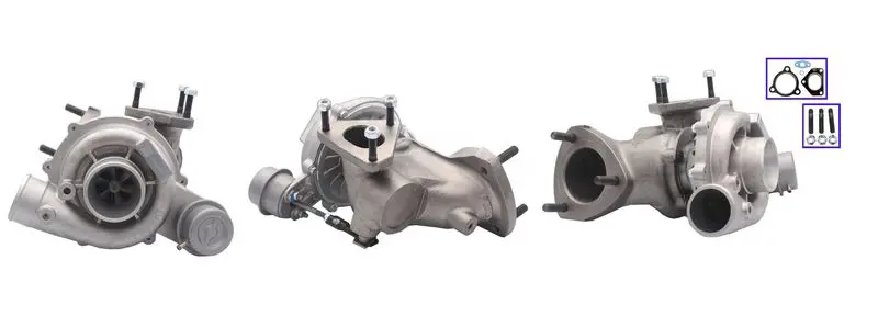 TURBO MOTOR PA4522399 Компрессор, наддув