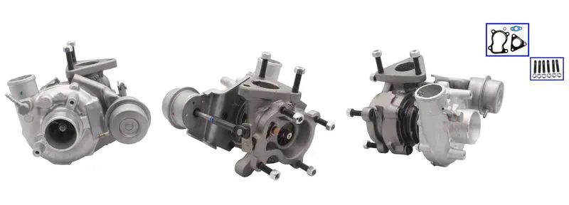TURBO MOTOR PA4540832 Компрессор, наддув