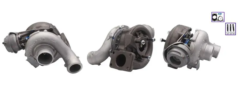 TURBO MOTOR PA45413510 Компрессор, наддув