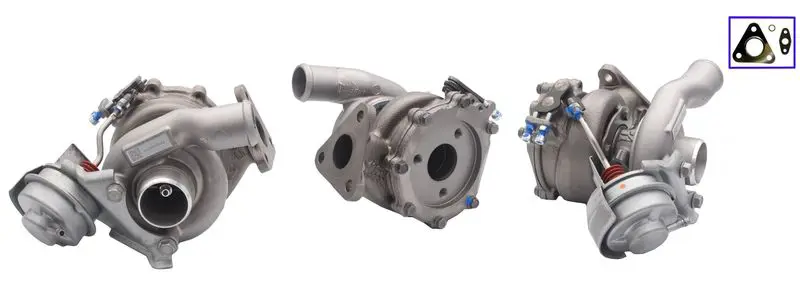 TURBO MOTOR PA4913106003 Компрессор, наддув