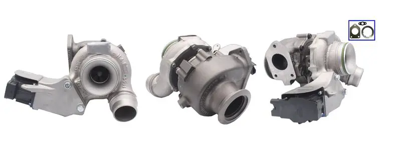 TURBO MOTOR PA4913505895 Компрессор, наддув