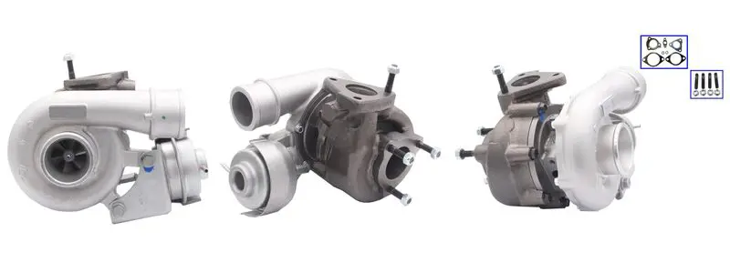 PA4913507302 Lader, Aufladung