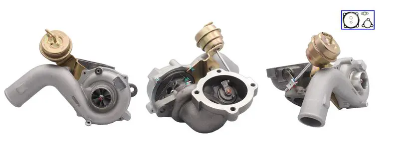 PA53039700053 Lader, Aufladung