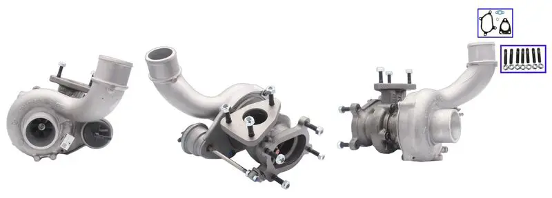 PA53039700055 Lader, Aufladung