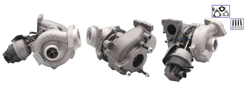 TURBO MOTOR PA53039700190 Компрессор, наддув