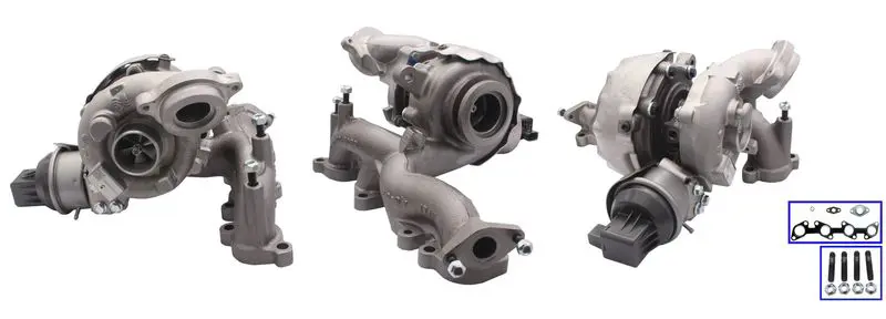 TURBO MOTOR PA53039700207 Компрессор, наддув