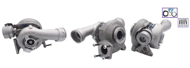 TURBO MOTOR PA53049700032 Компрессор, наддув