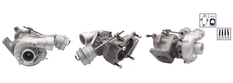 TURBO MOTOR PA53149707018 Компрессор, наддув