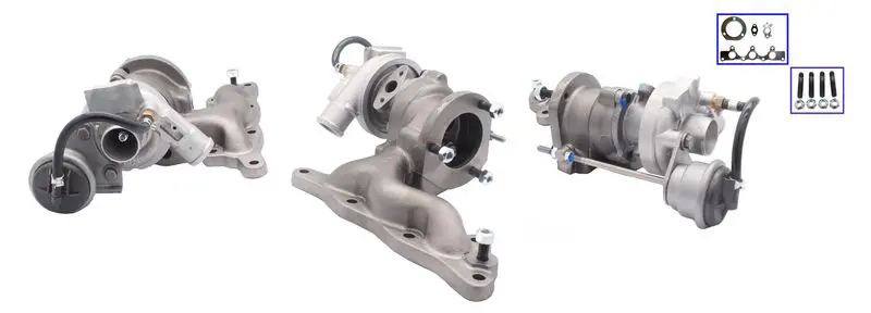TURBO MOTOR PA54319700002 Компрессор, наддув