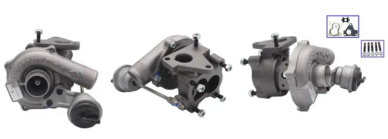 TURBO MOTOR PA54359700002 Компрессор, наддув