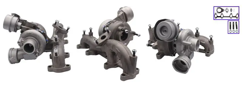 TURBO MOTOR PA54399700007 Компрессор, наддув