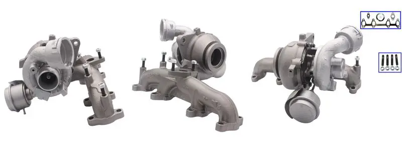 TURBO MOTOR PA54399700048 Компрессор, наддув