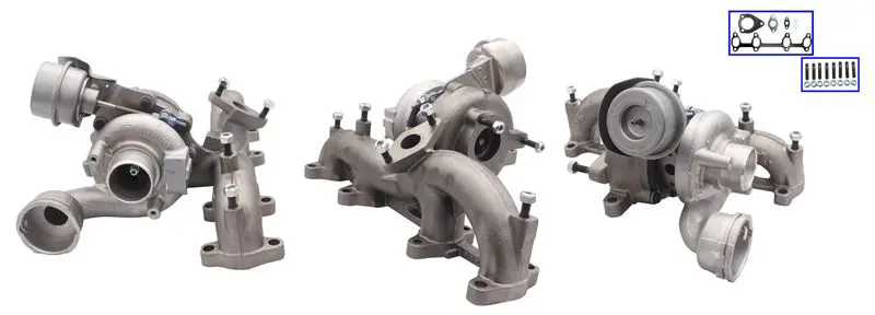 TURBO MOTOR PA54399700060 Компрессор, наддув