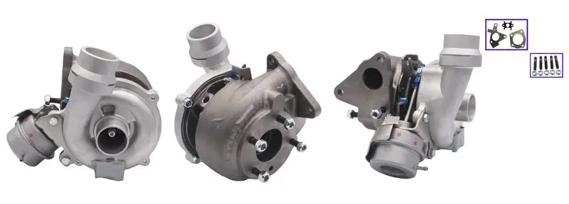 TURBO MOTOR PA54399700070 Компрессор, наддув