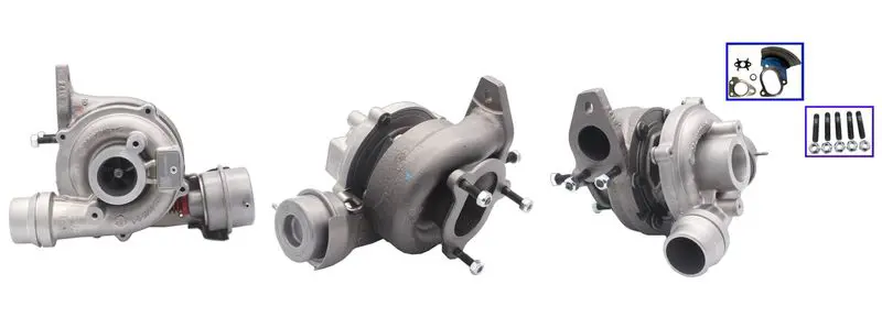 TURBO MOTOR PA54399700076 Компрессор, наддув