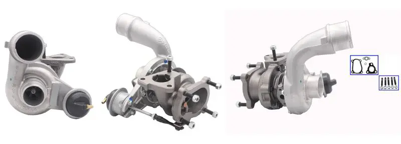 TURBO MOTOR PA7008301 Компрессор, наддув