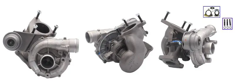 TURBO MOTOR PA7069781 Компрессор, наддув