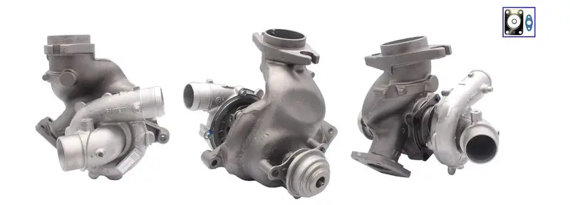 TURBO MOTOR PA7072402 Компрессор, наддув